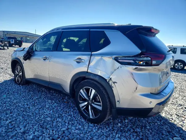 JN8BT3CA6SW005102 2025 NISSAN ROGUE - Image 2