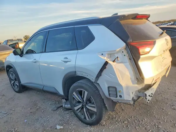 JN8BT3CA6SW006282 2025 NISSAN ROGUE - Image 2