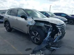 JN8BT3CA6SW008517 2025 NISSAN ROGUE