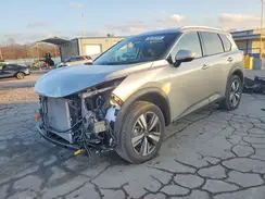 JN8BT3CA6SW012213 2025 NISSAN ROGUE