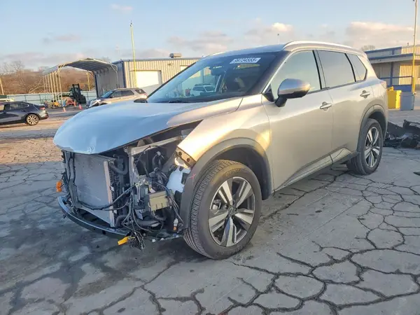 JN8BT3CA6SW012213 2025 NISSAN ROGUE - Image 1