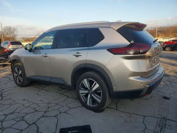 JN8BT3CA6SW012213 2025 NISSAN ROGUE - Image 2