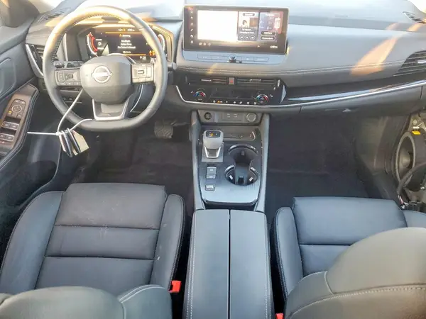JN8BT3CA6SW012213 2025 NISSAN ROGUE - Image 8
