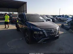 JN8BT3CA6SW341736 2025 NISSAN ROGUE