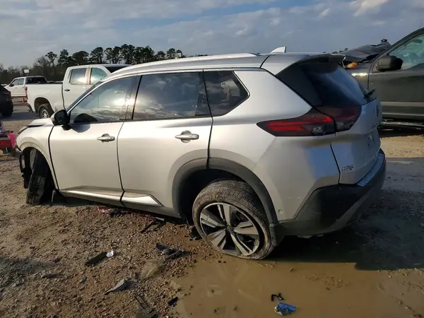 JN8BT3CA7PW407489 2023 NISSAN ROGUE - Image 2