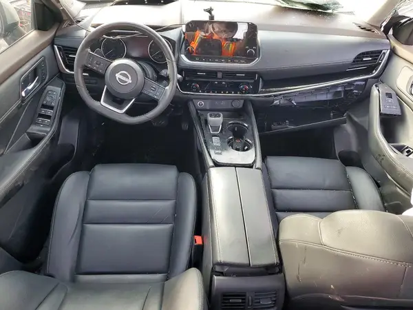 JN8BT3CA7PW407489 2023 NISSAN ROGUE - Image 8
