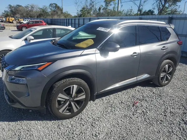 JN8BT3CA7PW416578 2023 NISSAN ROGUE - Image 1
