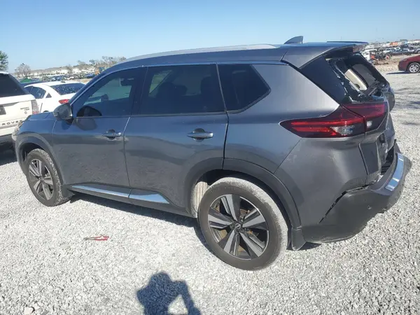 JN8BT3CA7PW416578 2023 NISSAN ROGUE - Image 2