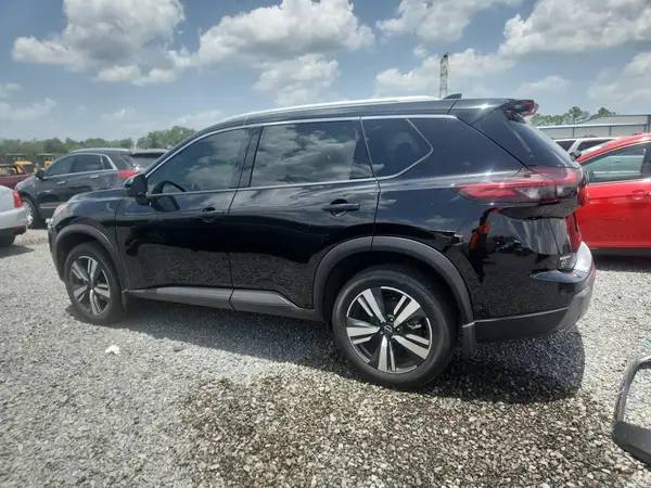JN8BT3CA7SW003262 2025 NISSAN ROGUE - Image 2