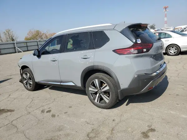JN8BT3CA8PW004234 2023 NISSAN ROGUE - Image 2