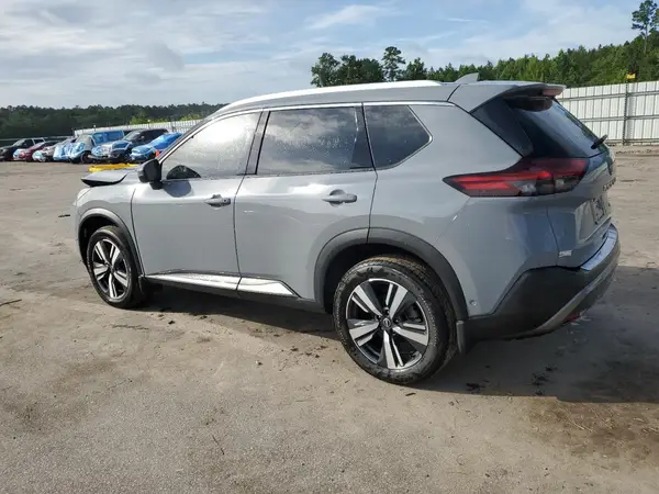 JN8BT3CA8PW007618 2023 NISSAN ROGUE - Image 2