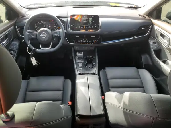 JN8BT3CA8PW007618 2023 NISSAN ROGUE - Image 8