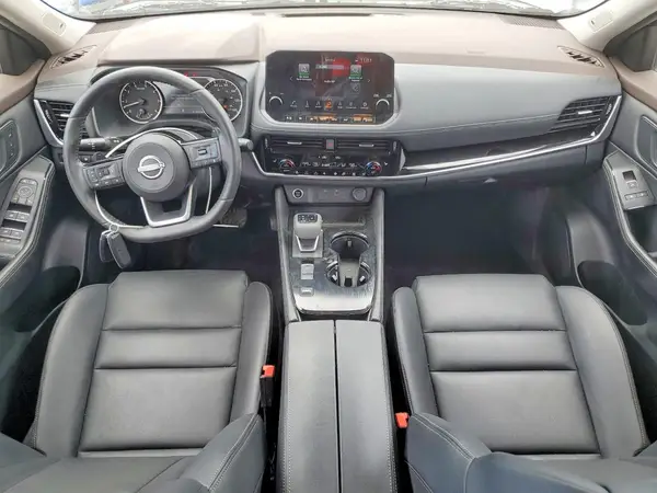 JN8BT3CA8PW424947 2023 NISSAN ROGUE - Image 8
