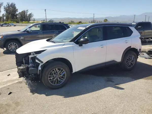 JN8BT3CA8SW006364 2025 NISSAN ROGUE - Image 1