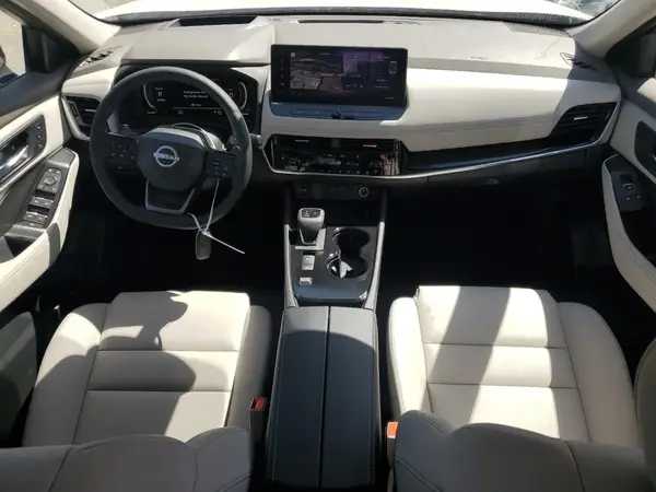 JN8BT3CA8SW006364 2025 NISSAN ROGUE - Image 8