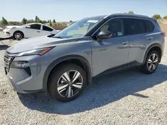 JN8BT3CA8SW006588 2025 NISSAN ROGUE