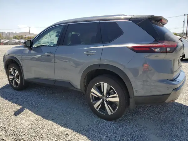 JN8BT3CA8SW006588 2025 NISSAN ROGUE - Image 2