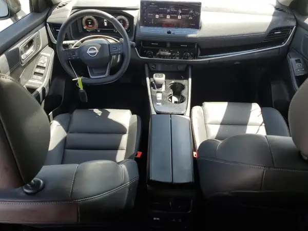 JN8BT3CA8SW006588 2025 NISSAN ROGUE - Image 8