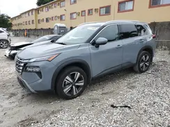 JN8BT3CA8SW007739 2025 NISSAN ROGUE