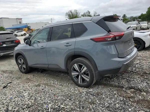 JN8BT3CA8SW007739 2025 NISSAN ROGUE - Image 2
