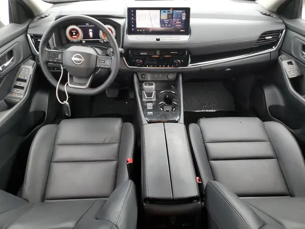 JN8BT3CA8SW007739 2025 NISSAN ROGUE - Image 8