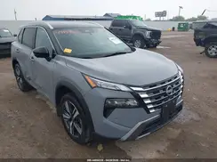 JN8BT3CA8SW008552 2025 NISSAN ROGUE