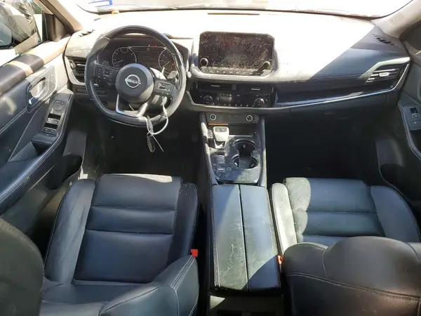 JN8BT3CA9NW043976 2022 NISSAN ROGUE - Image 8