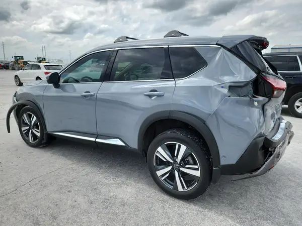 JN8BT3CA9PW003898 2023 NISSAN ROGUE - Image 2