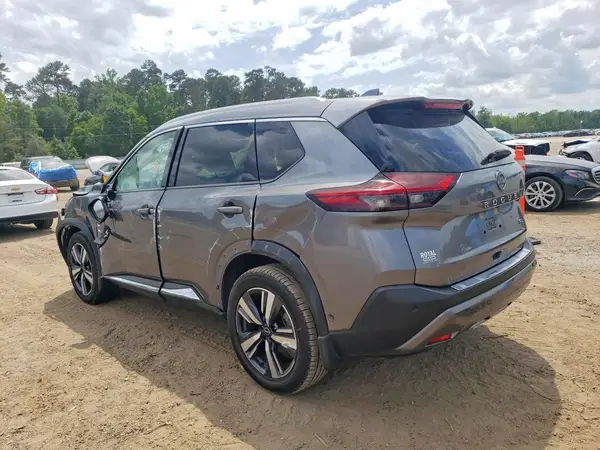 JN8BT3CA9PW004078 2023 NISSAN ROGUE - Image 2