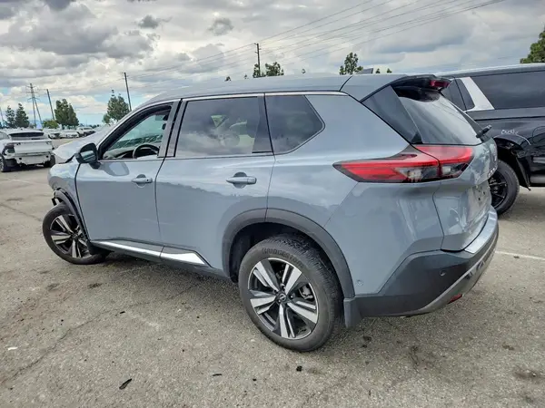 JN8BT3CA9PW008793 2023 NISSAN ROGUE - Image 2