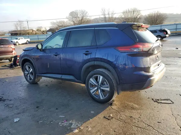 JN8BT3CA9RW358282 2024 NISSAN ROGUE - Image 2