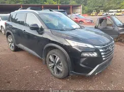 JN8BT3CA9SW001383 2025 NISSAN ROGUE