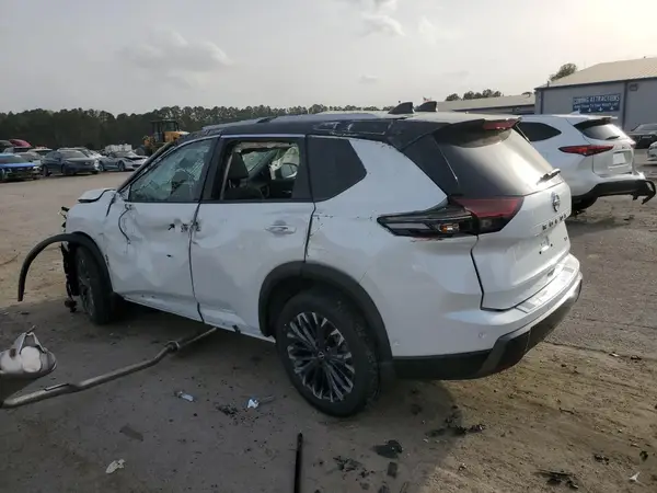 JN8BT3CA9SW340466 2025 NISSAN ROGUE - Image 2