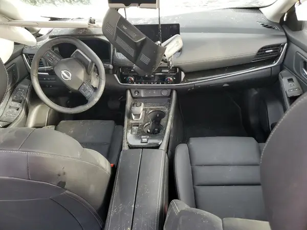 JN8BT3CA9SW340466 2025 NISSAN ROGUE - Image 8