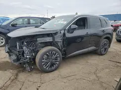 JN8BT3CA9SW341598 2025 NISSAN ROGUE