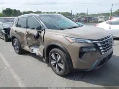 JN8BT3CA9SW346672 2025 NISSAN ROGUE