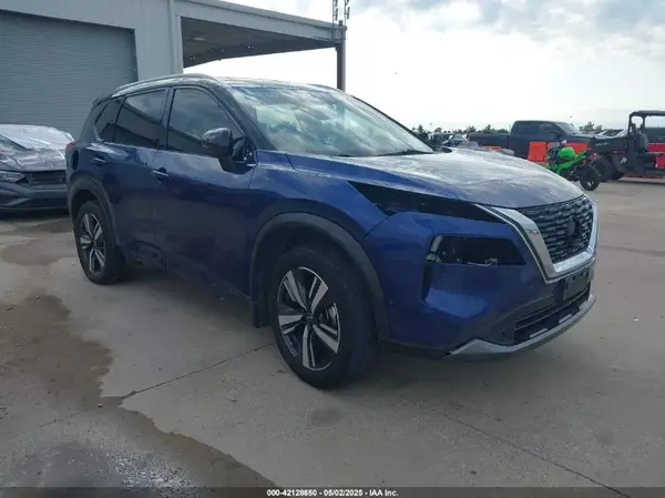 JN8BT3CAXPW001822 2023 NISSAN ROGUE - Image 1