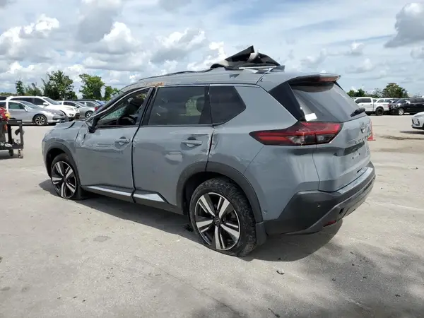 JN8BT3CAXPW007913 2023 NISSAN ROGUE - Image 2
