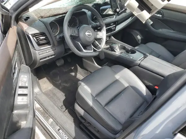 JN8BT3CAXPW007913 2023 NISSAN ROGUE - Image 8