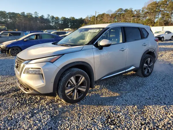 JN8BT3CAXPW407146 2023 NISSAN ROGUE - Image 1