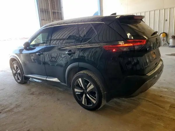 JN8BT3CAXPW407308 2023 NISSAN ROGUE - Image 2