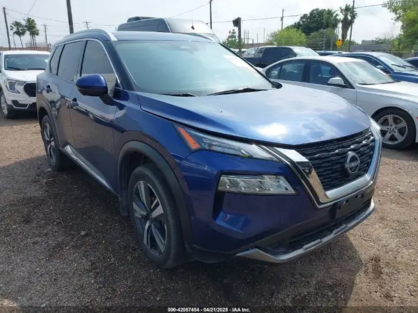 JN8BT3CAXPW410337 2023 NISSAN ROGUE - Image 1