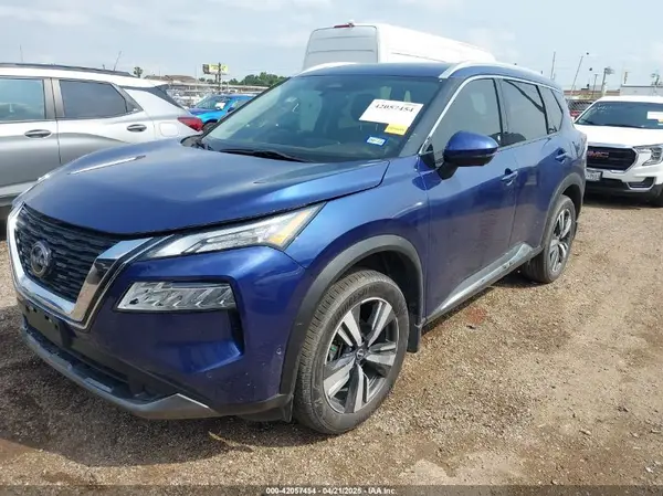 JN8BT3CAXPW410337 2023 NISSAN ROGUE - Image 2