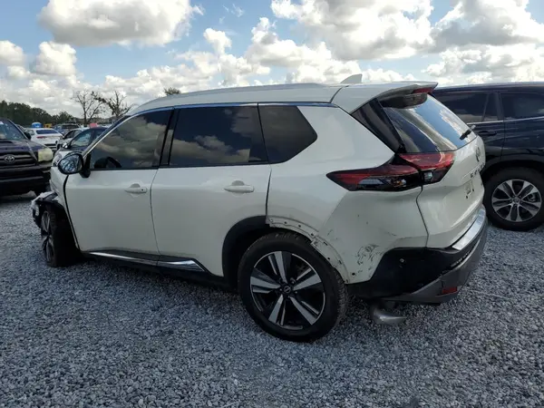 JN8BT3CAXPW413285 2023 NISSAN ROGUE - Image 2