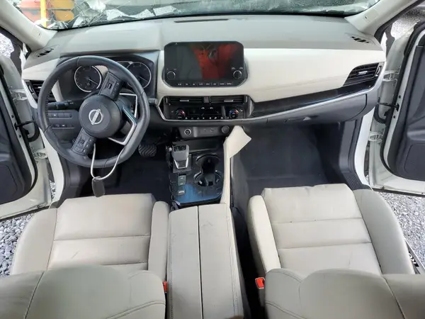JN8BT3CAXPW413285 2023 NISSAN ROGUE - Image 8