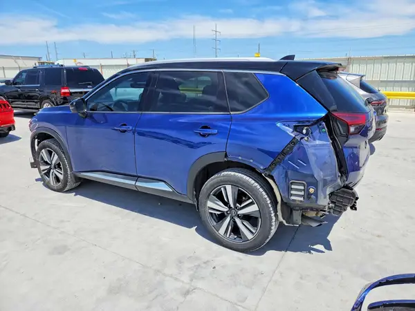 JN8BT3CAXPW417384 2023 NISSAN ROGUE - Image 2