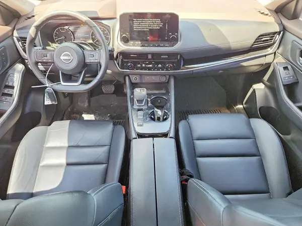 JN8BT3CAXPW417384 2023 NISSAN ROGUE - Image 8
