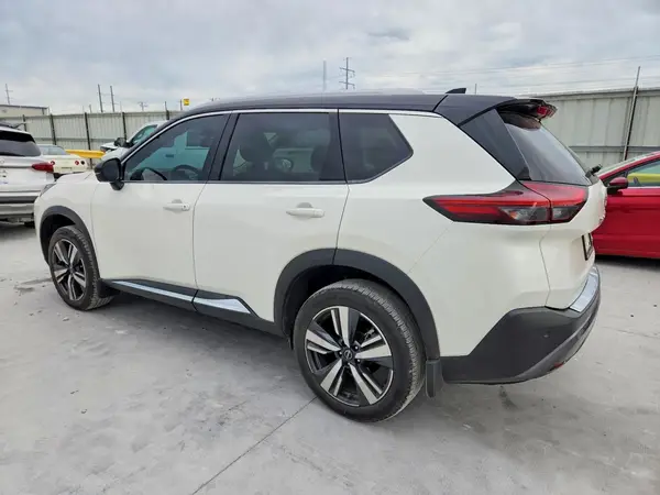 JN8BT3CAXPW419071 2023 NISSAN ROGUE - Image 2