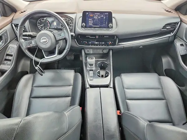 JN8BT3CAXPW419071 2023 NISSAN ROGUE - Image 8