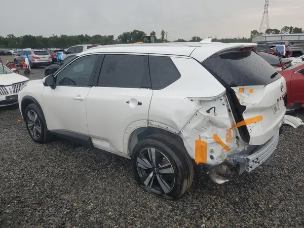 JN8BT3CAXRW001340 2024 NISSAN ROGUE - Image 2